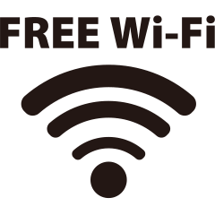 Free Wi-Fi