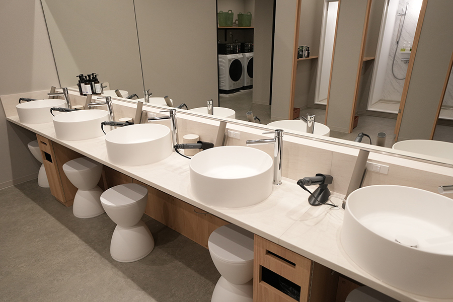 一人用キャビンルームハンガー