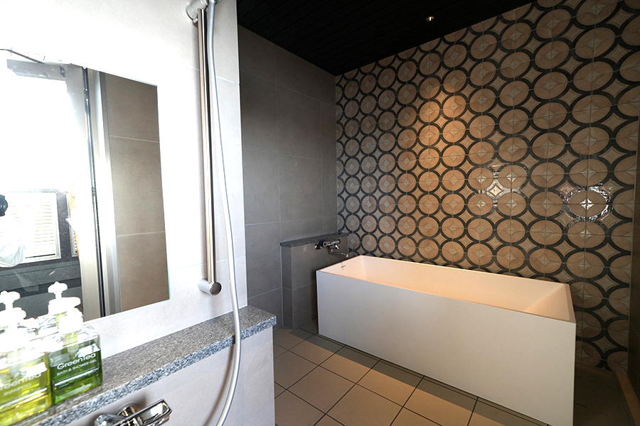 オーシャンビュープレミアムルームパウダー