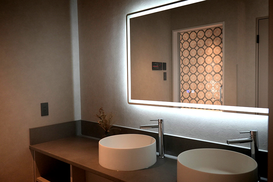 バンクベッドルーム