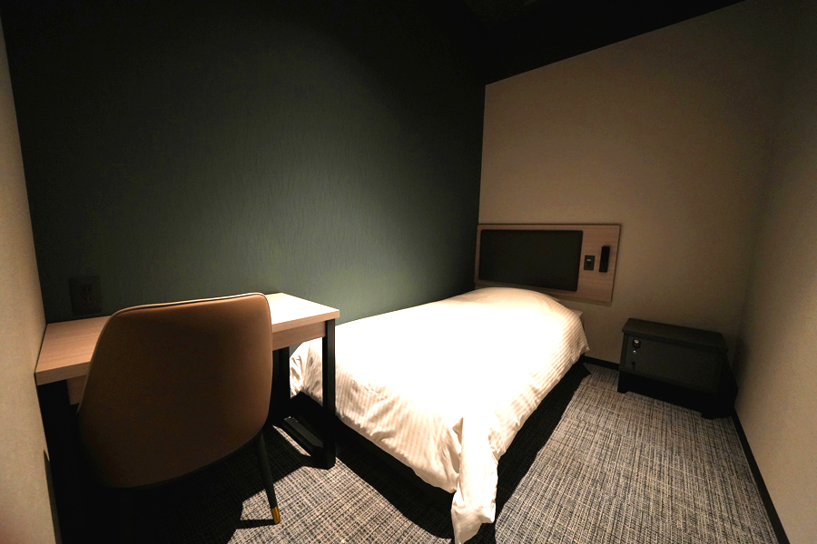 男性専用キャビン