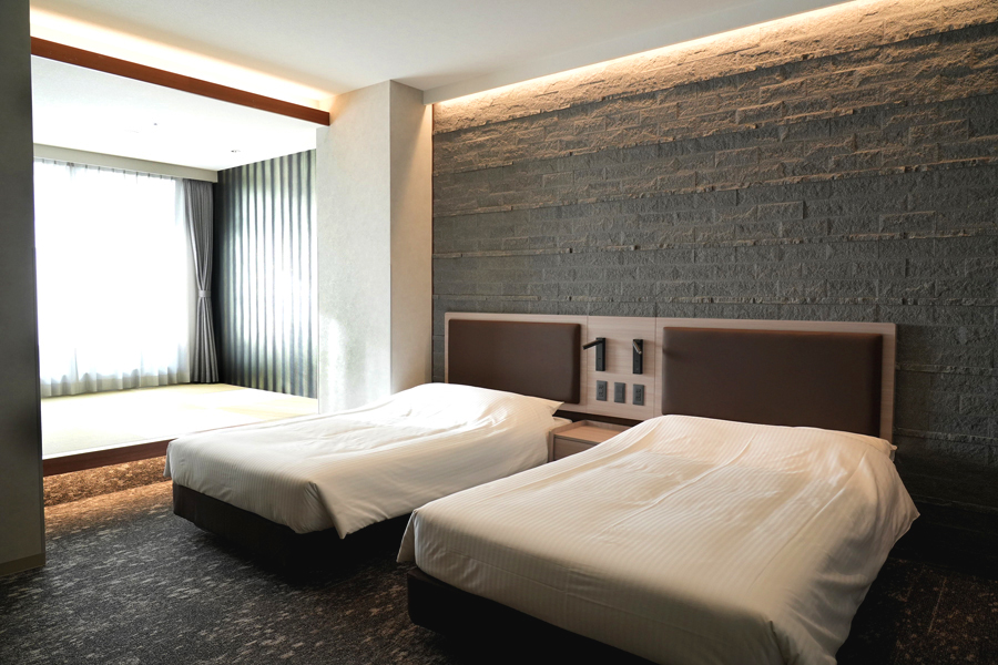 オーシャンビュープレミアムルーム