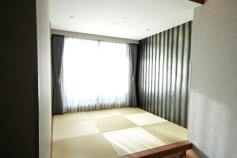 オーシャンビュープレミアムルーム