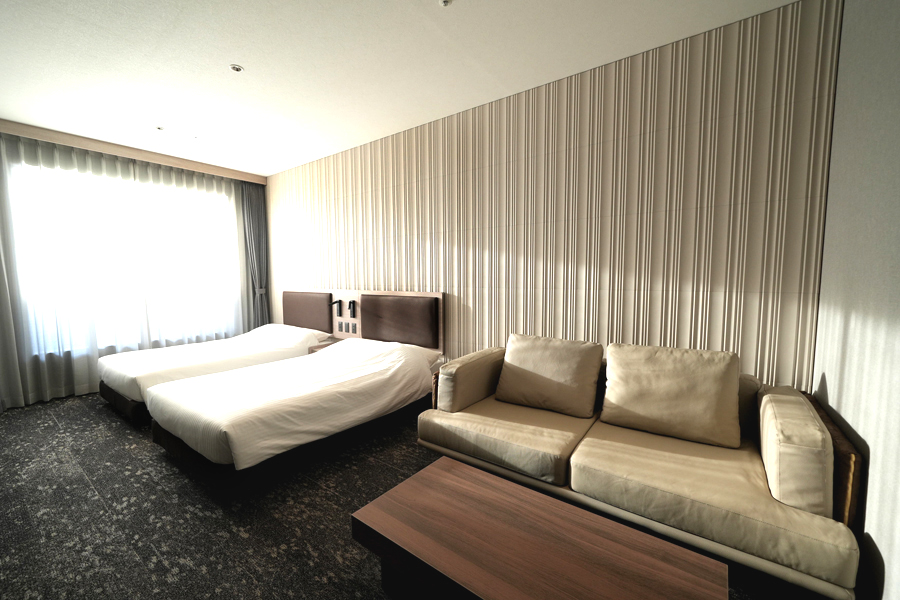 オーシャンビューライトプレミアムルーム